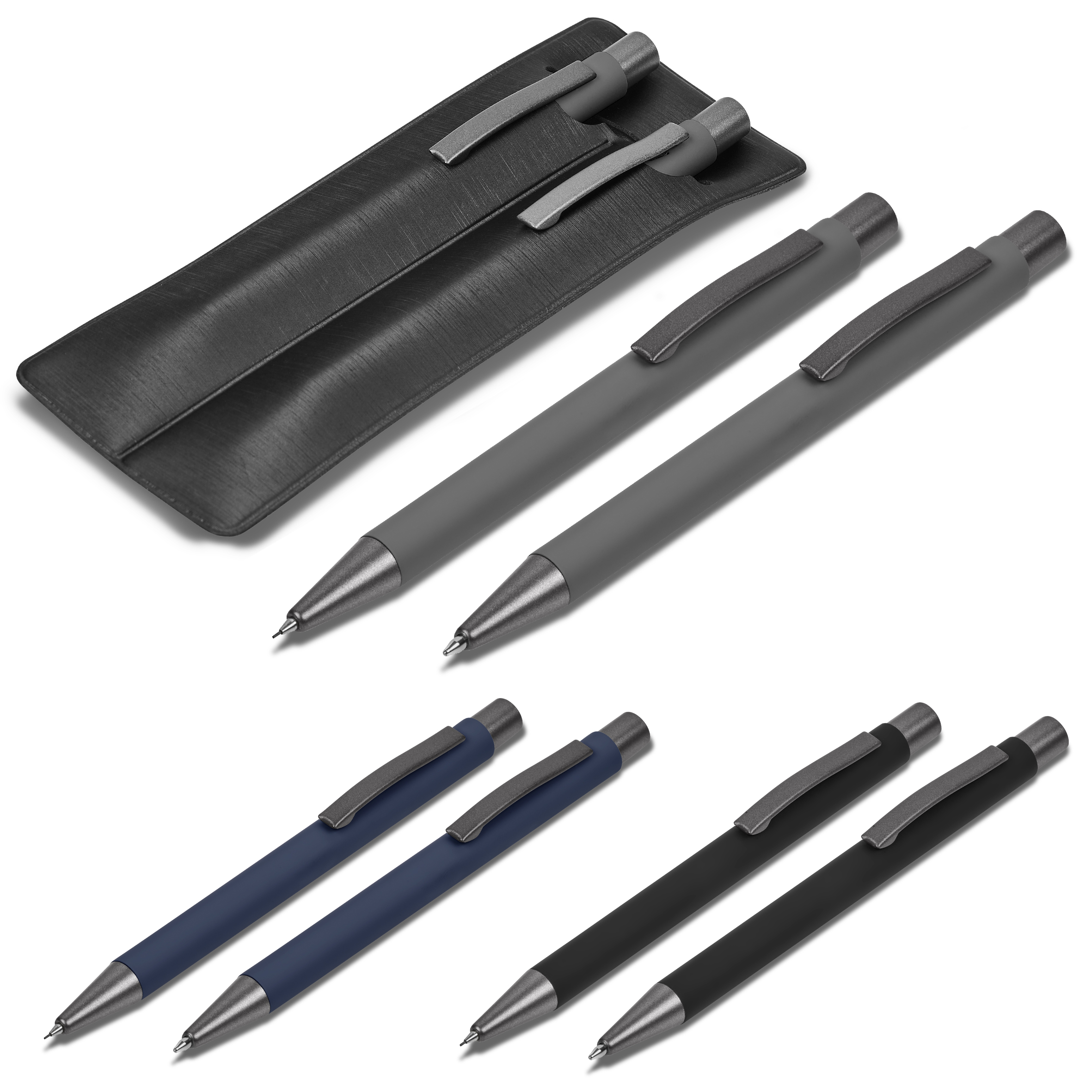 Pen Ink Breakable Omega Ball Pen & Pencil Set | Gifts & More